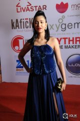 Shruti Haasan at Srimanthudu Movie Audio Launch